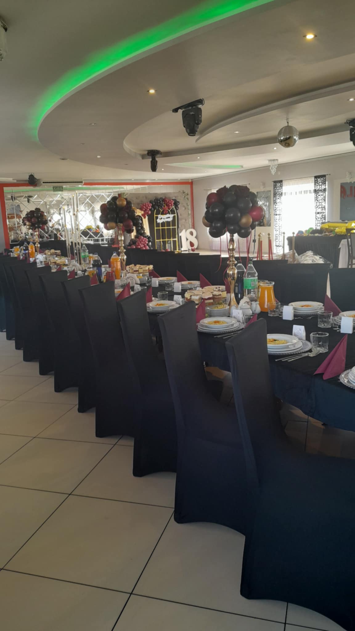 Sala bankietowa Gala